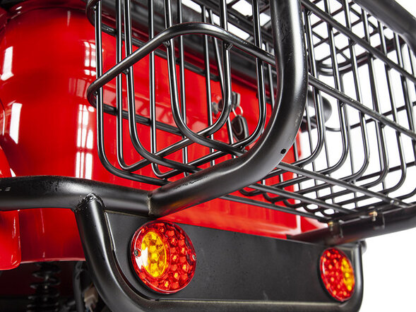 Электротрицикл Rutrike Экипаж 60V650W